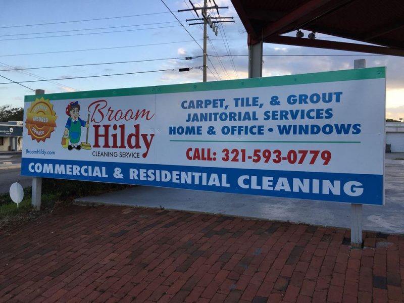 Broom Hildy of Brevard