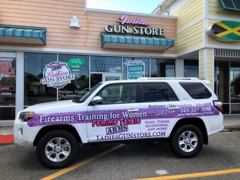 Femme Fatale Firearms & Training