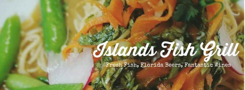 Islands Fish Grill