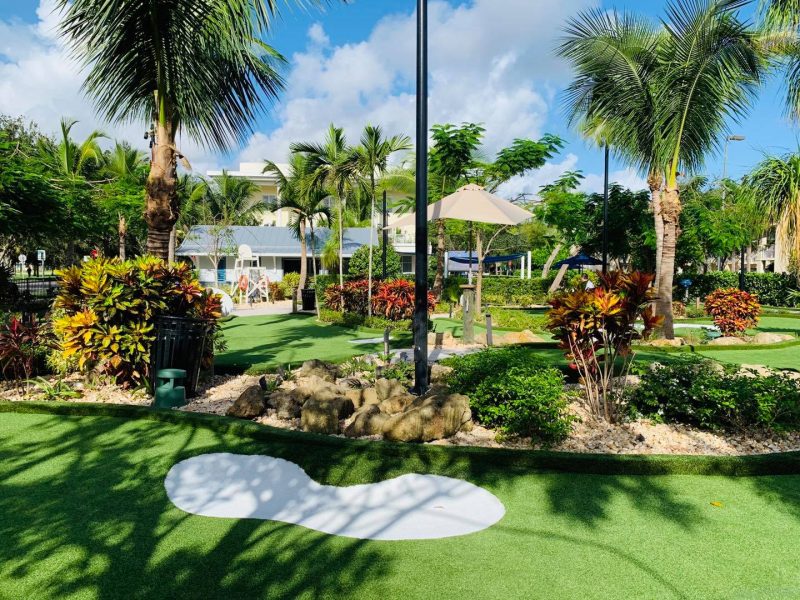 Lighthouse Cove Adventure Golf Cocoa Beach