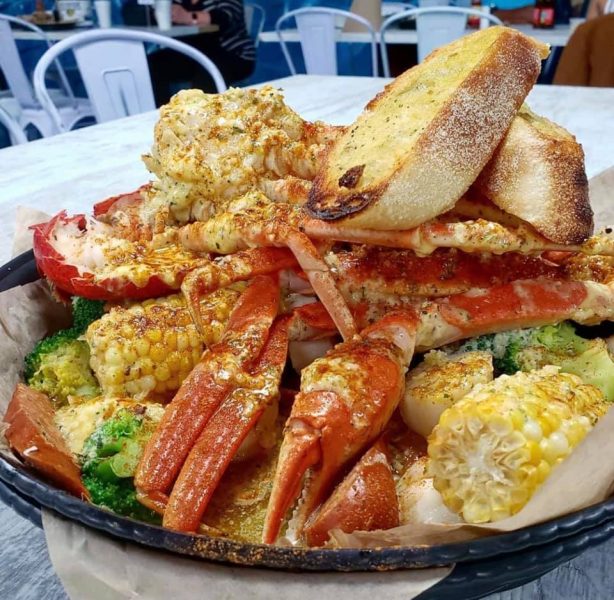 Melbourne Seafood Station Indian Harbour Beach