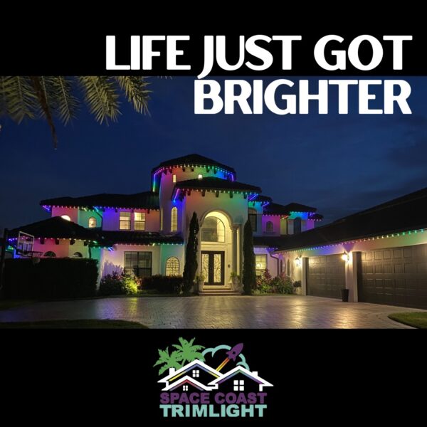 Space Coast Trimlight the Outdoor Lighting Pros