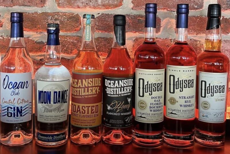 Oceanside Distillery