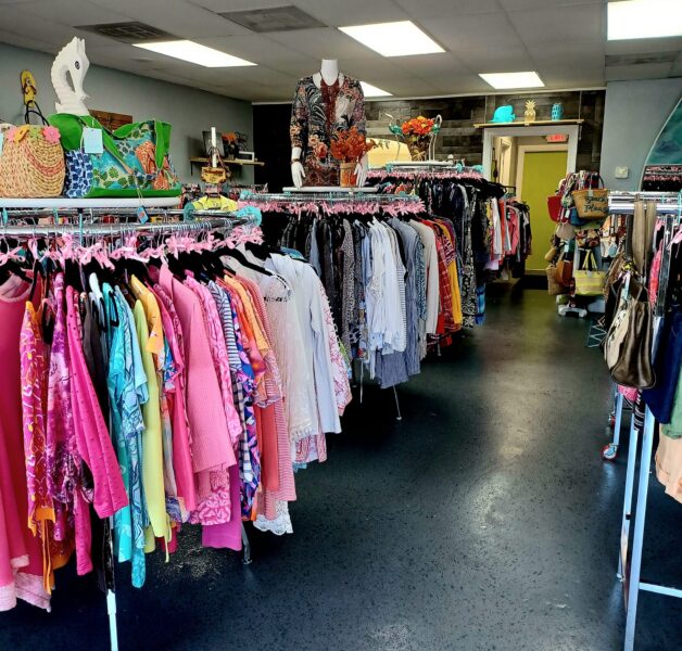 Lita’s Beachside – Upscale Resale Boutique