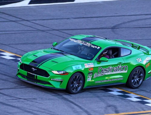 SCCA Track Night in America at Daytona International Speedway