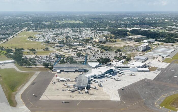 Melbourne International Airport