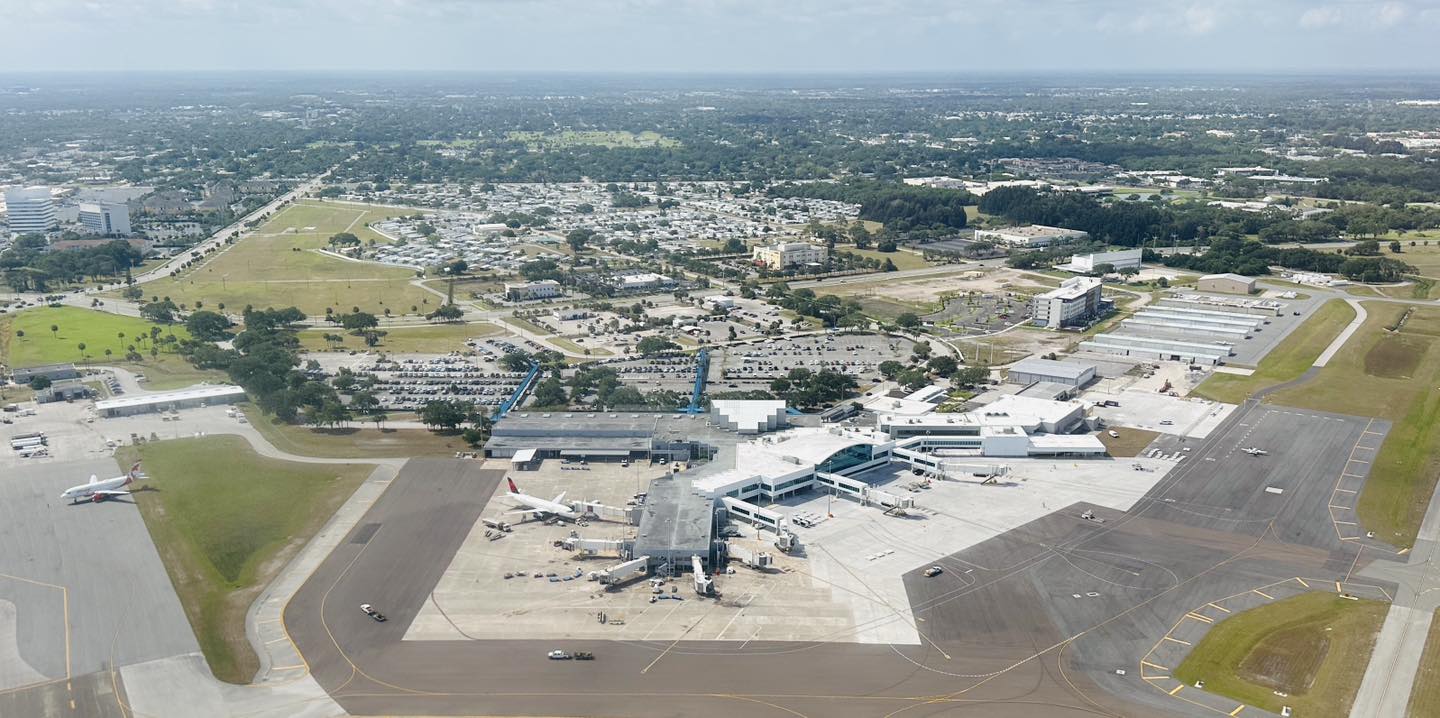 Melbourne International Airport