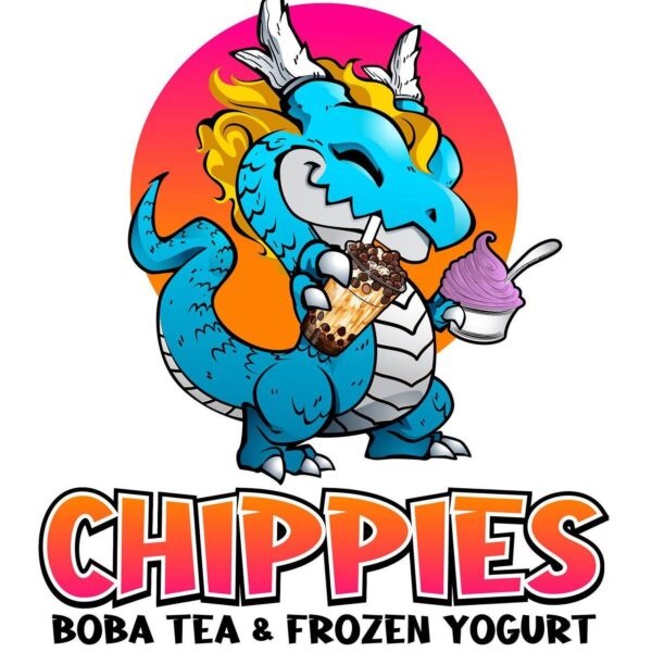 Chippies Boba Tea and Frozen Yogurt