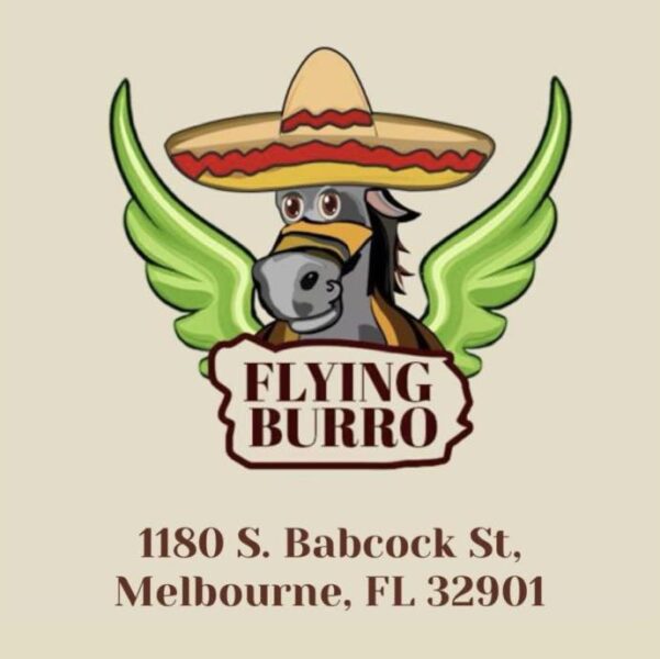 Flying Burro