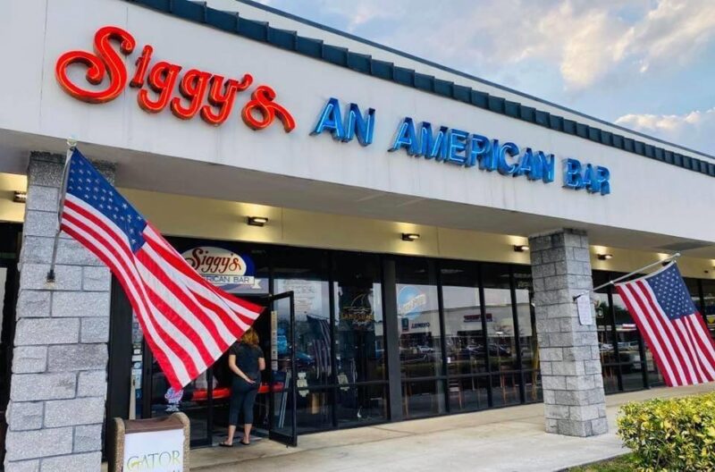 Siggy’s – An American Bar