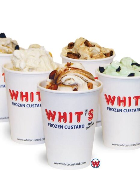 Whit’s Frozen Custard Downtown Melbourne