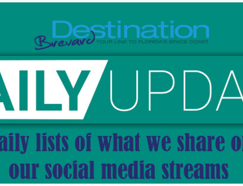 Destination Brevard Daily Update 12/21/24