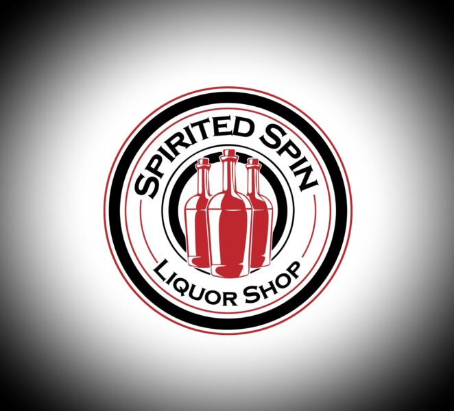 Spirited Spin Liquor Shop