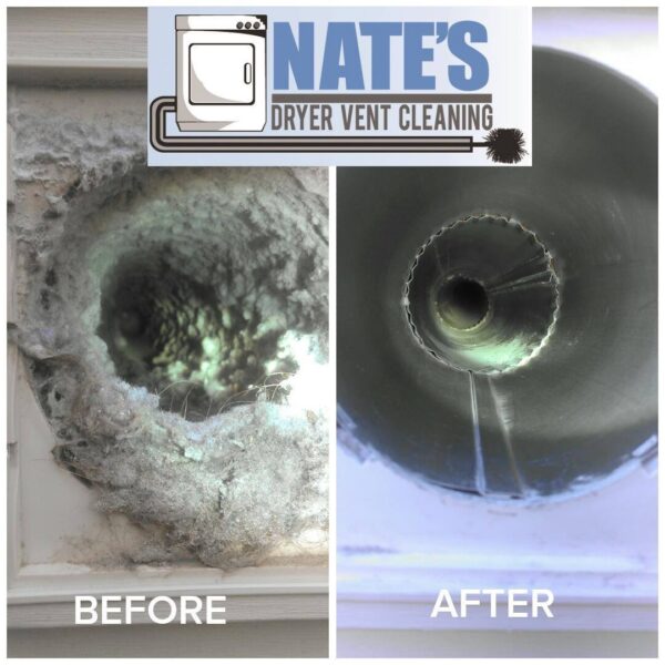 Nate’s Dryer Vent Cleaning