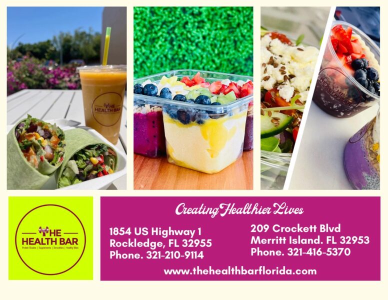 The Health Bar Merritt Island