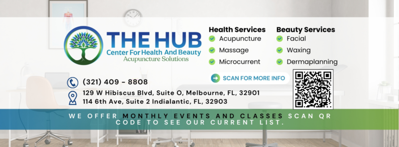 The Hub Center for Health and Beauty Indialantic