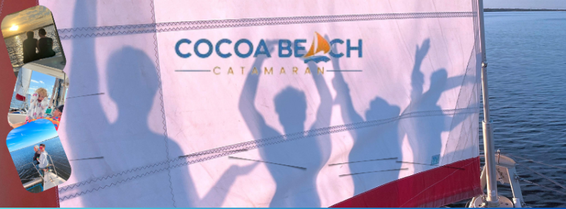 Cocoa Beach Catamaran