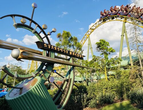 First visit to Universal’s Epic Universe